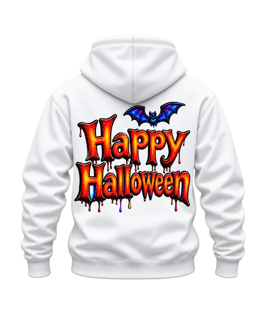 Hotel Transylvania Dual-Print Hoodie
