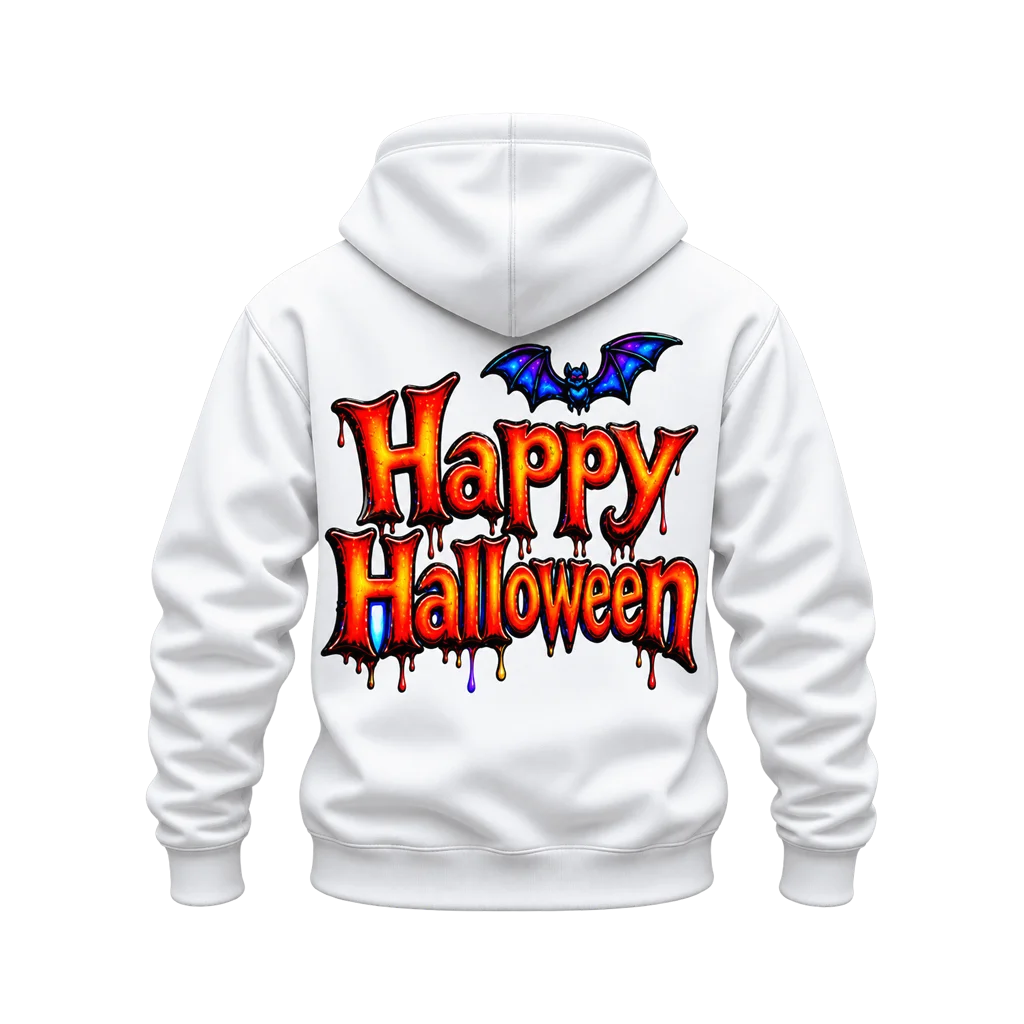 Hotel Transylvania Dual-Print Hoodie