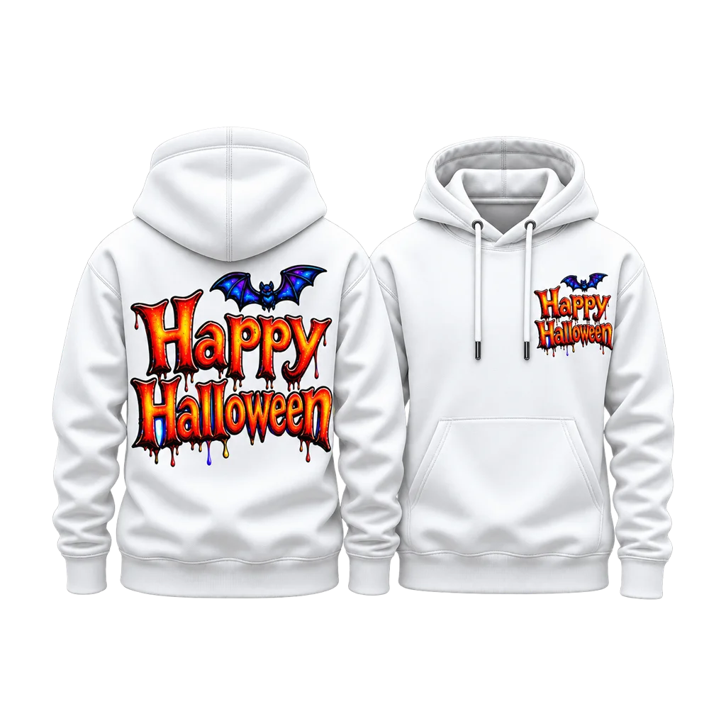Hotel Transylvania Dual-Print Hoodie
