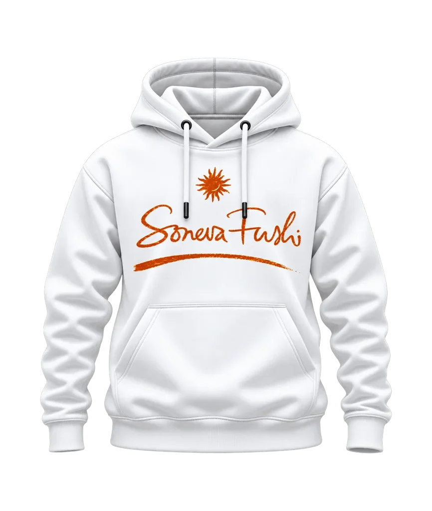 Lotus Soneva Sun Hoodie