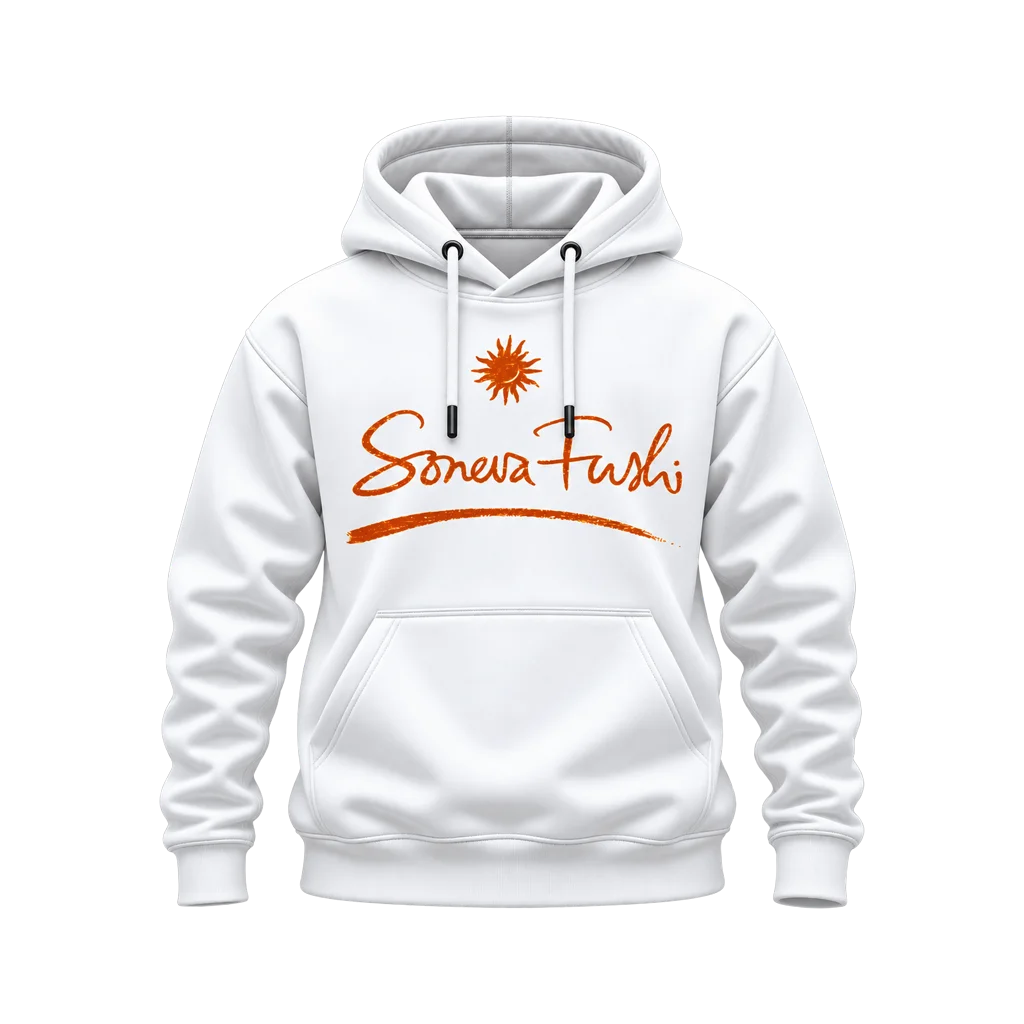 Lotus Soneva Sun Hoodie