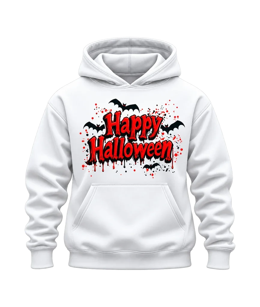 Nightmare Before Christmas Halloween Hoodie