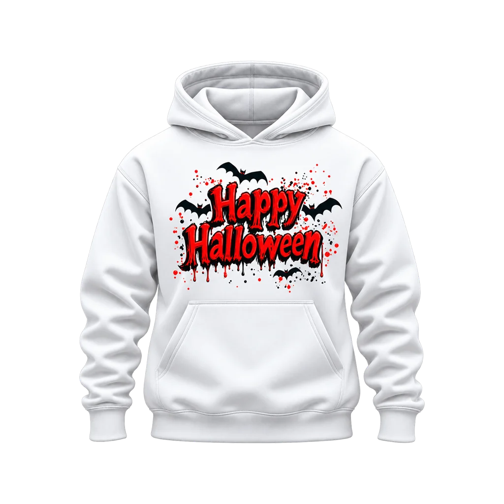 Nightmare Before Christmas Halloween Hoodie