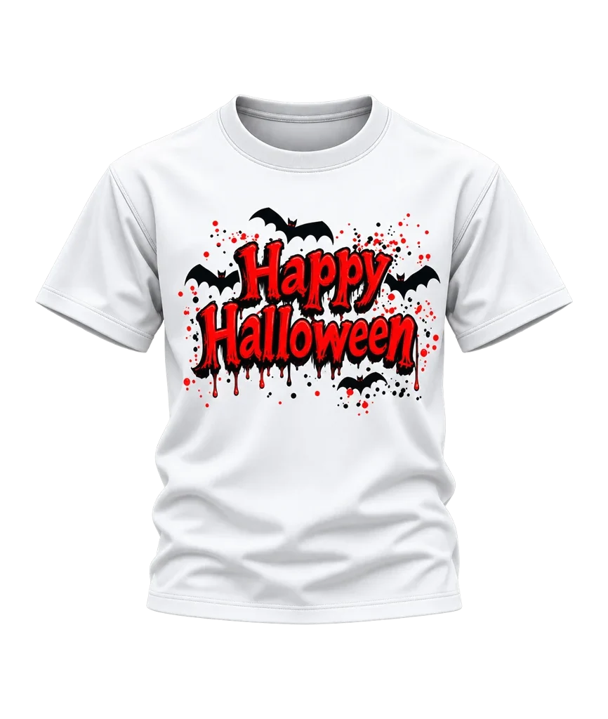 Nightmare Before Christmas Halloween Tee