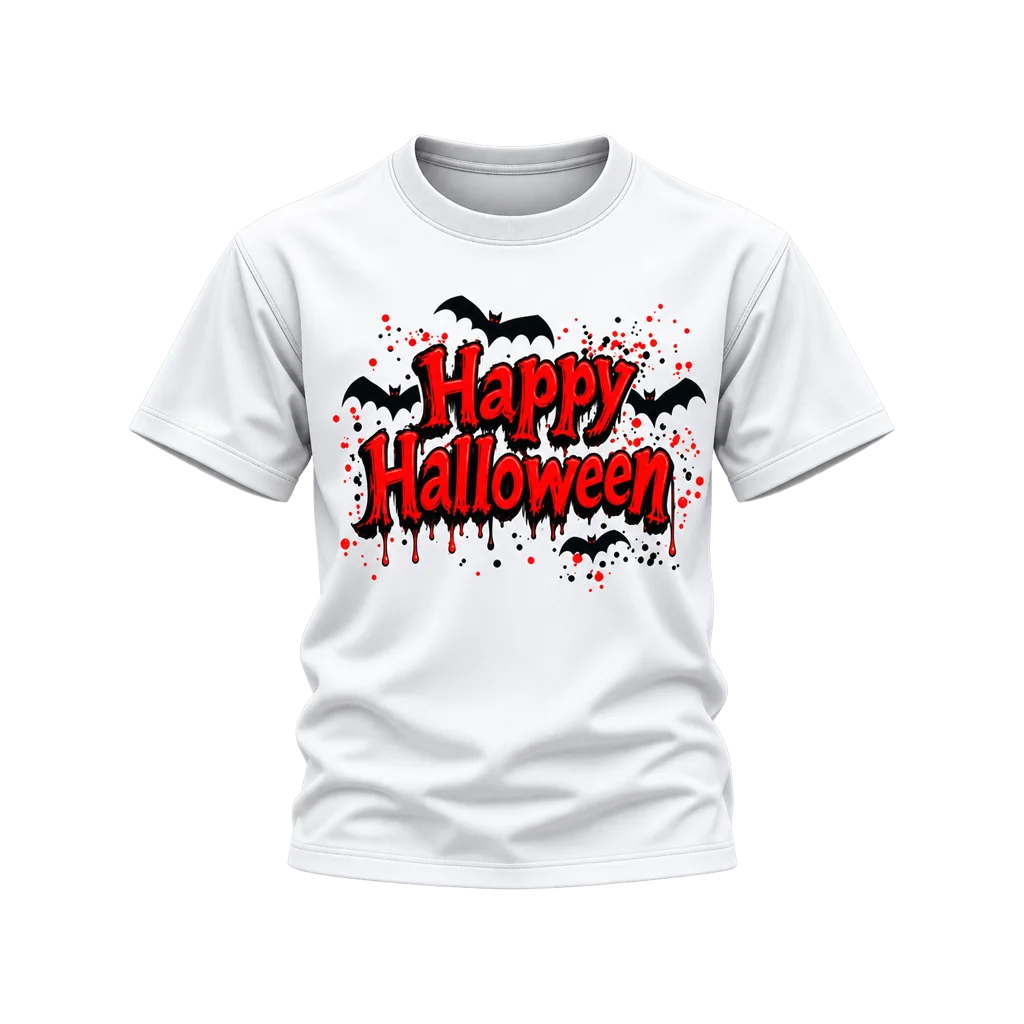 Nightmare Before Christmas Halloween Tee