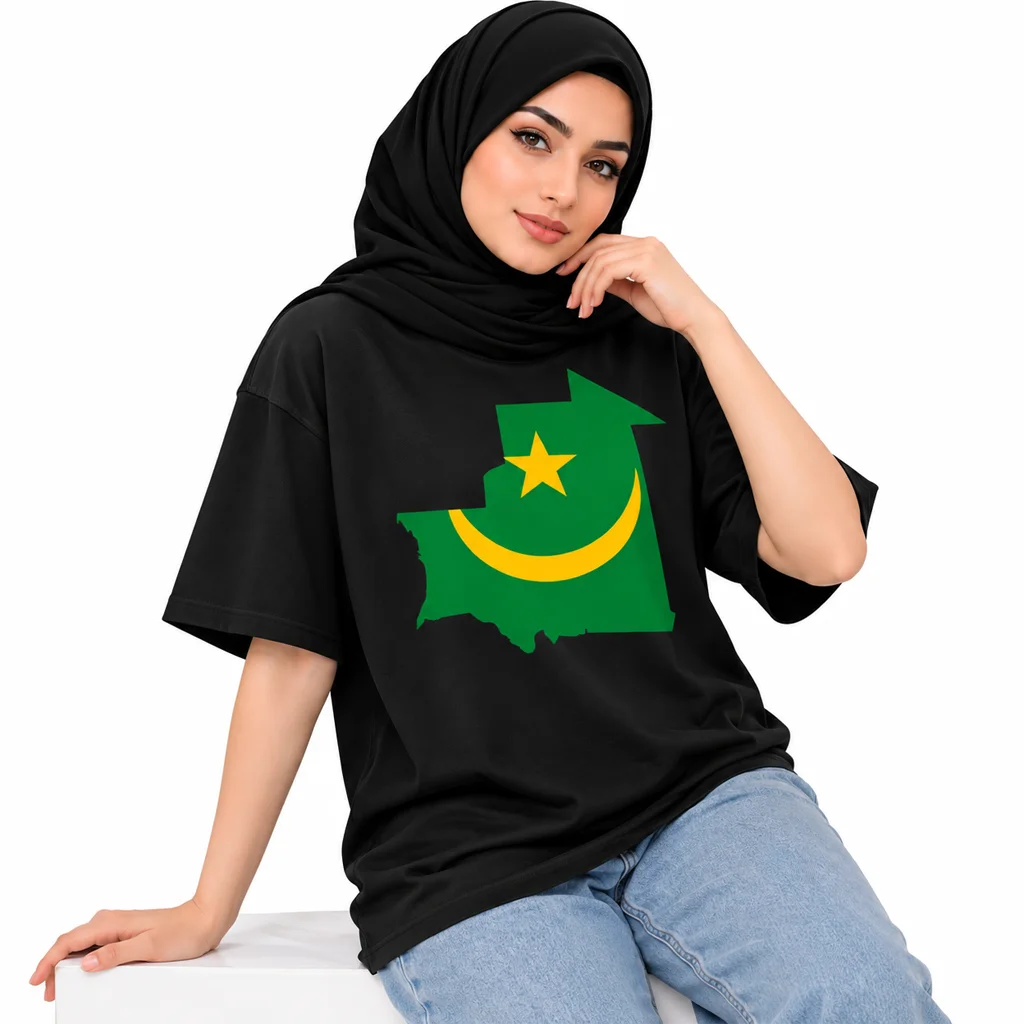 Pakistan Map T-Shirt