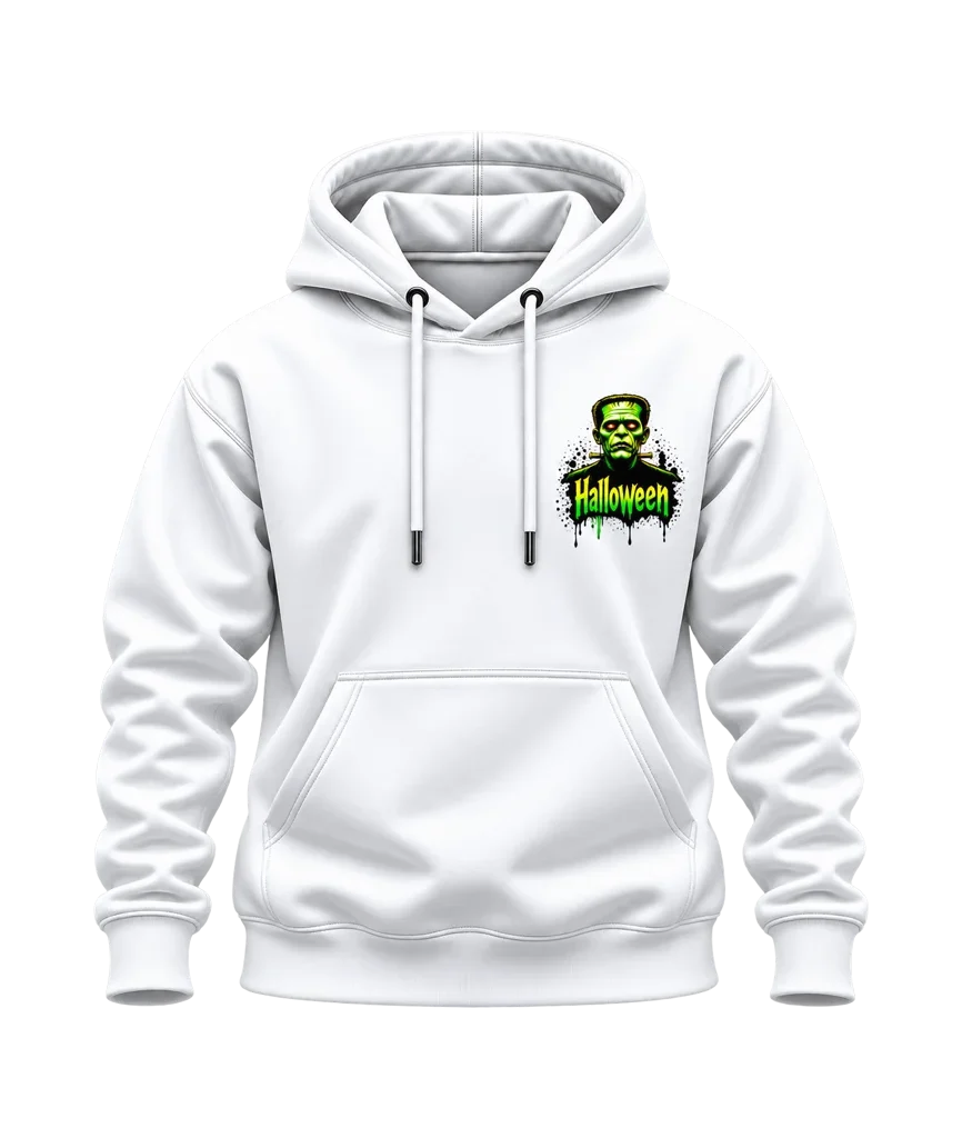 Penny Dreadful Frankenstein Monster Dual-Print Hoodie