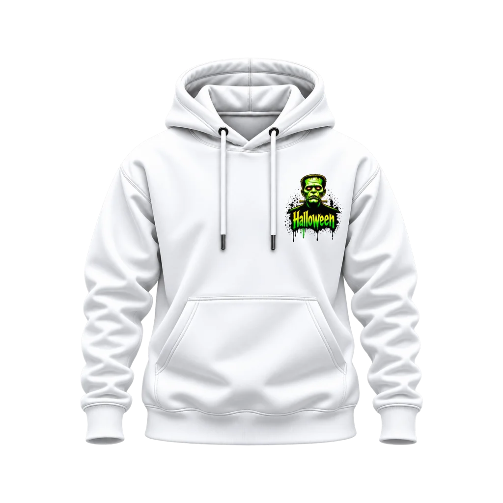 Penny Dreadful Frankenstein Monster Dual-Print Hoodie