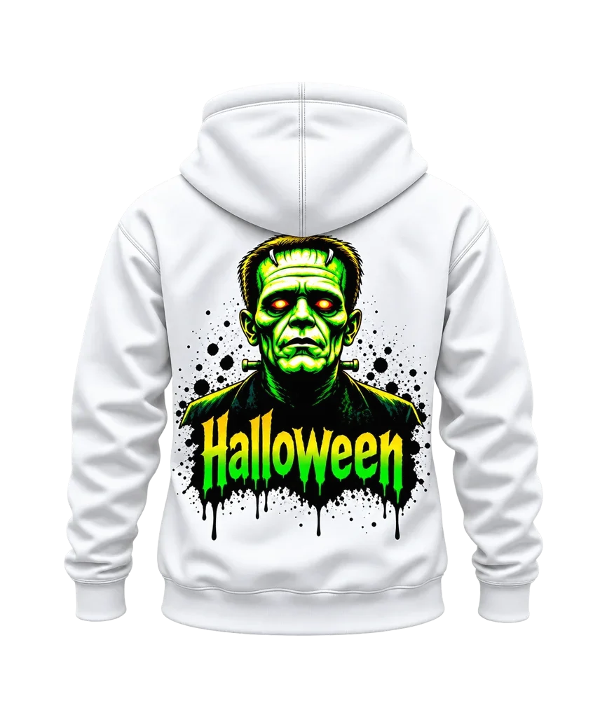 Penny Dreadful Frankenstein Monster Dual-Print Hoodie