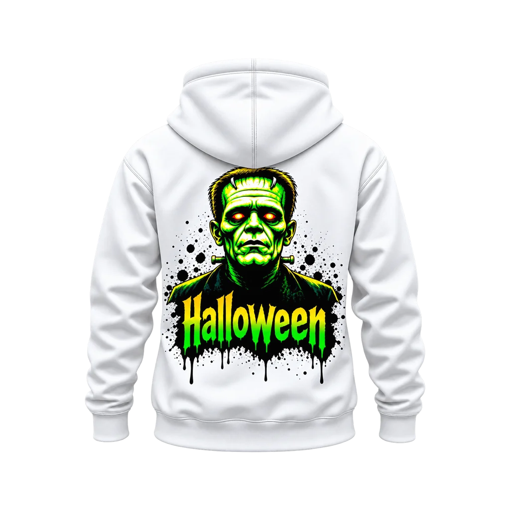 Penny Dreadful Frankenstein Monster Dual-Print Hoodie