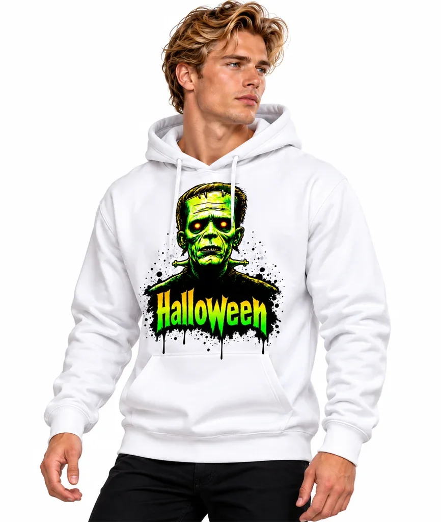 Penny Dreadful Frankenstein Monster Hoodie