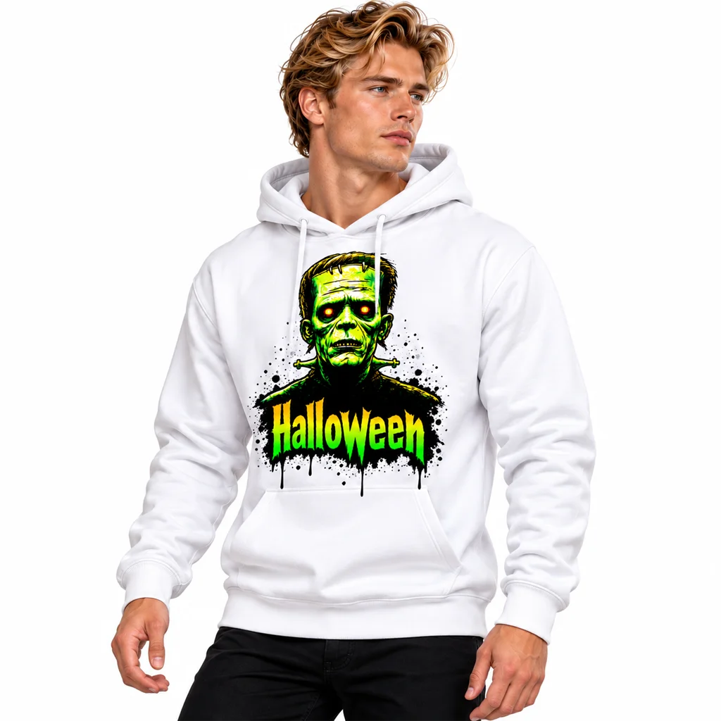 Penny Dreadful Frankenstein Monster Hoodie
