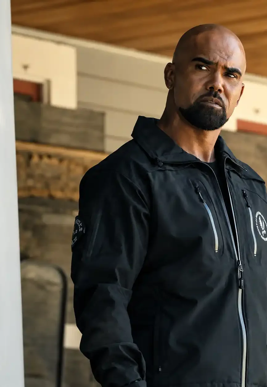 S.W.A.T. Season 5 Jacket