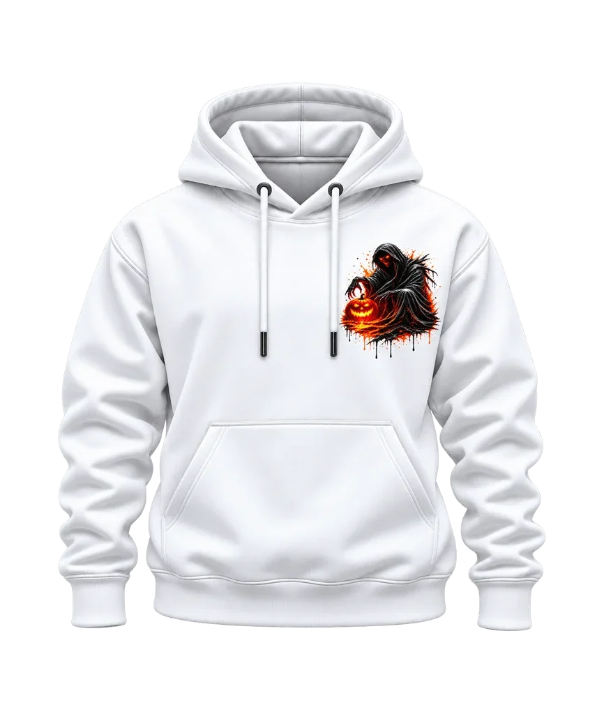 Sons of Anarchy Grim Reaper Dual-Print Hoodie