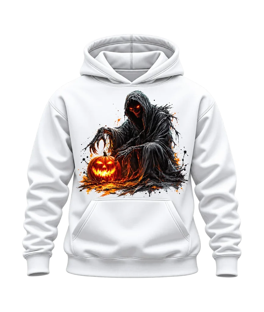 Sons of Anarchy Grim Reaper Hoodie