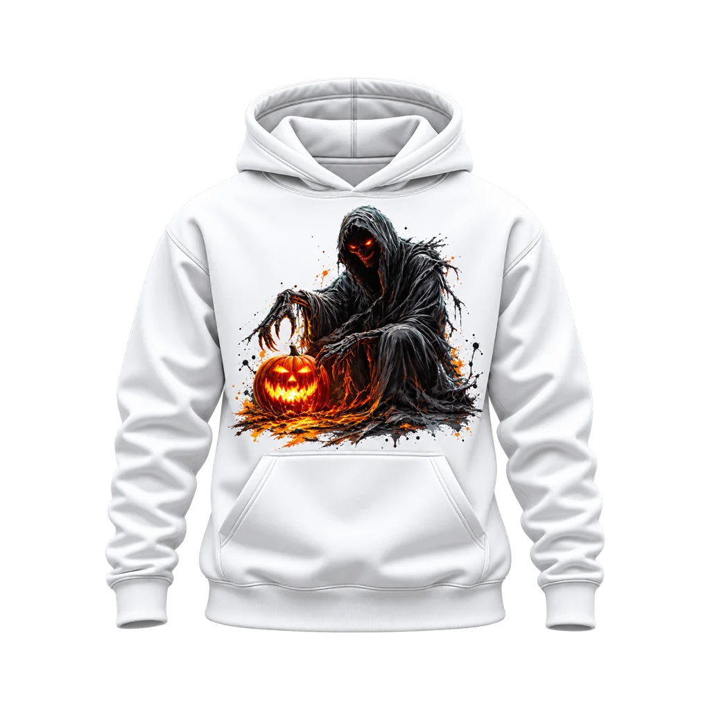 Sons of Anarchy Grim Reaper Hoodie