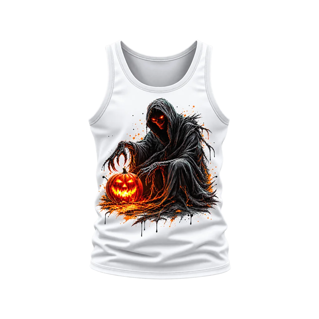 Sons of Anarchy Grim Reaper Tank Top