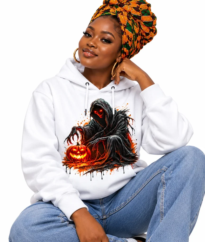 Sons of Anarchy Grim Reaper Hoodie