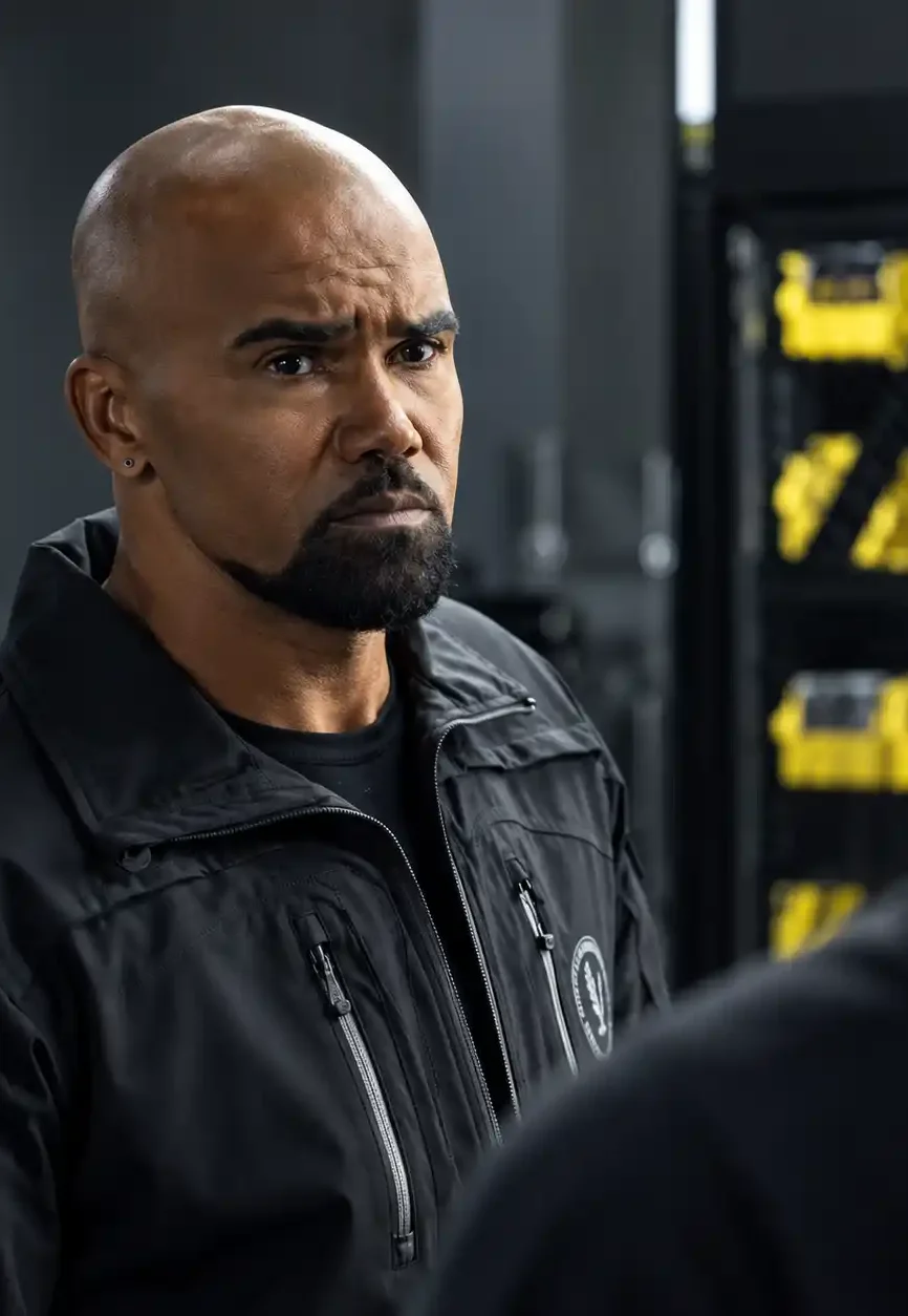S.W.A.T. Season 5 Jacket