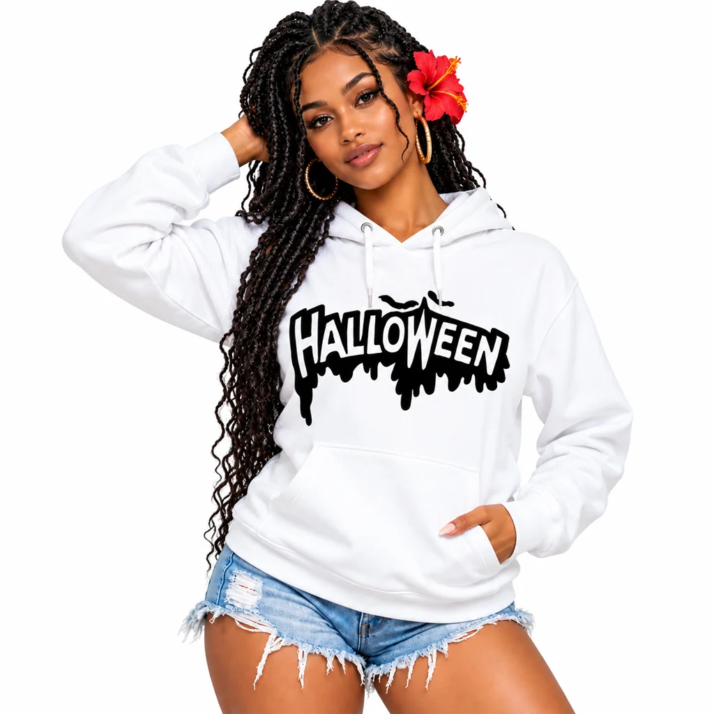 The Addams Family Drip Halloween Hoodie