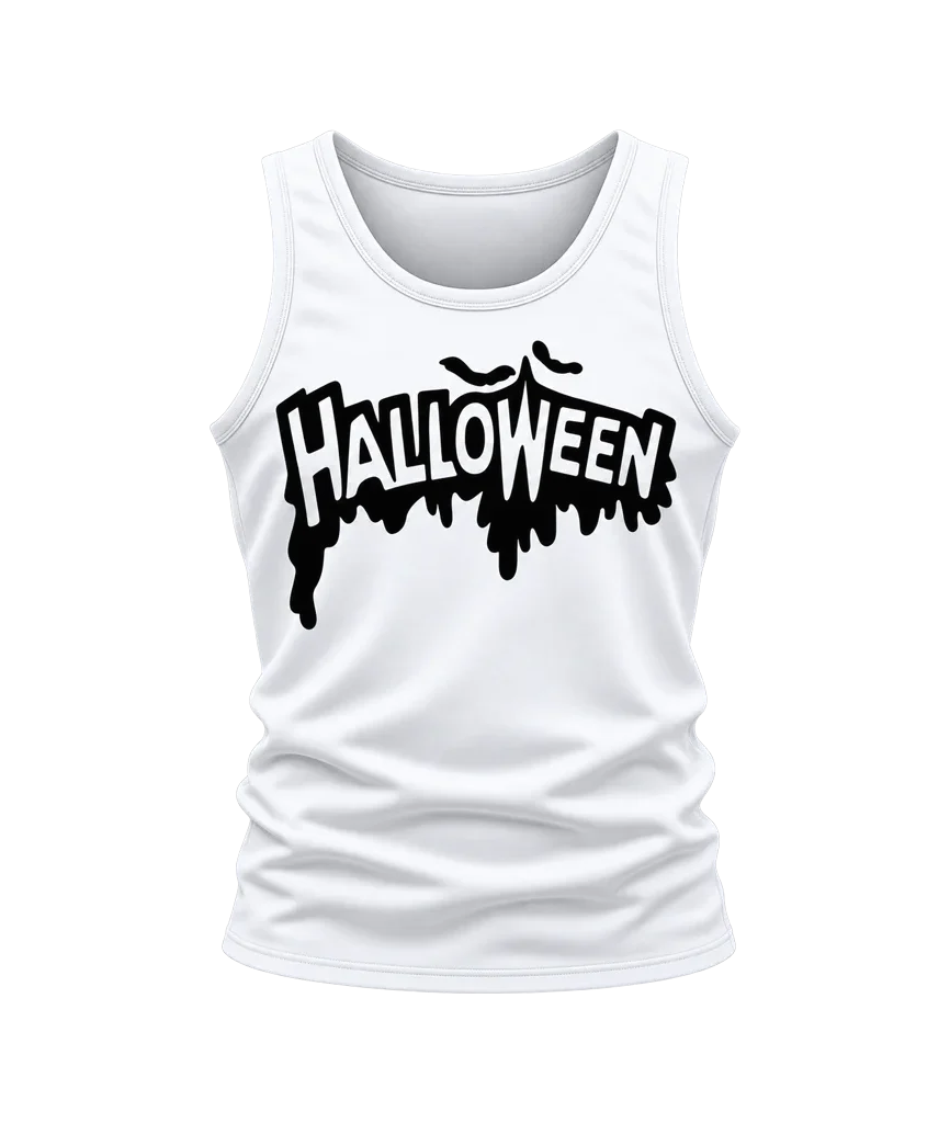 The Addams Family Drip Halloween Tank Top