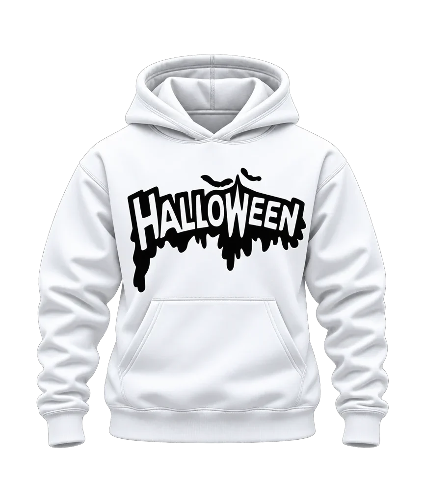 The Addams Family Drip Halloween Hoodie