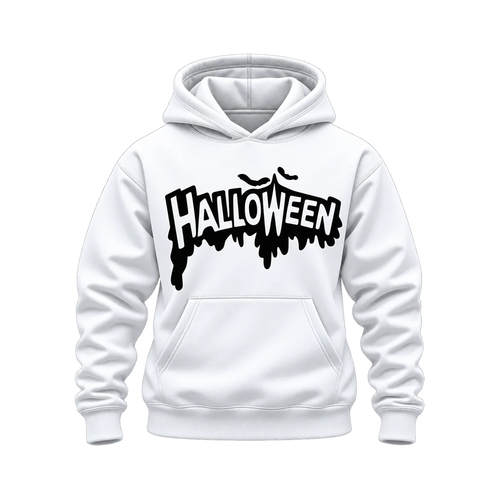 The Addams Family Drip Halloween Hoodie