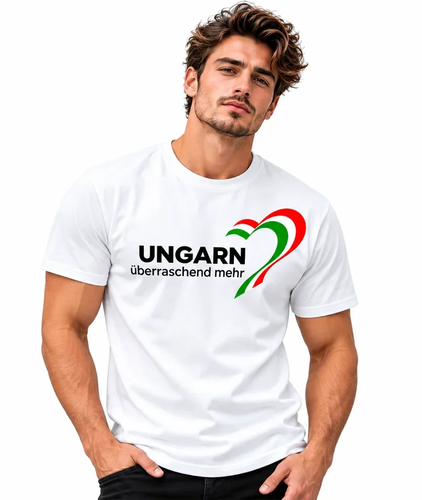 The Empress Sissi Ungarn Heart T-Shirt