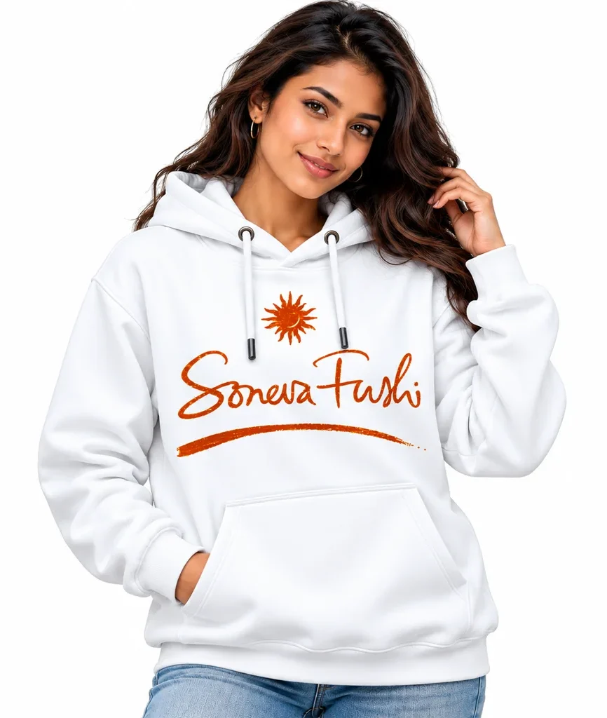 Lotus Soneva Sun Hoodie