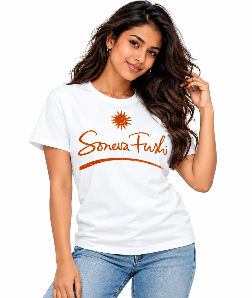 Lotus Soneva Sun T-Shirt