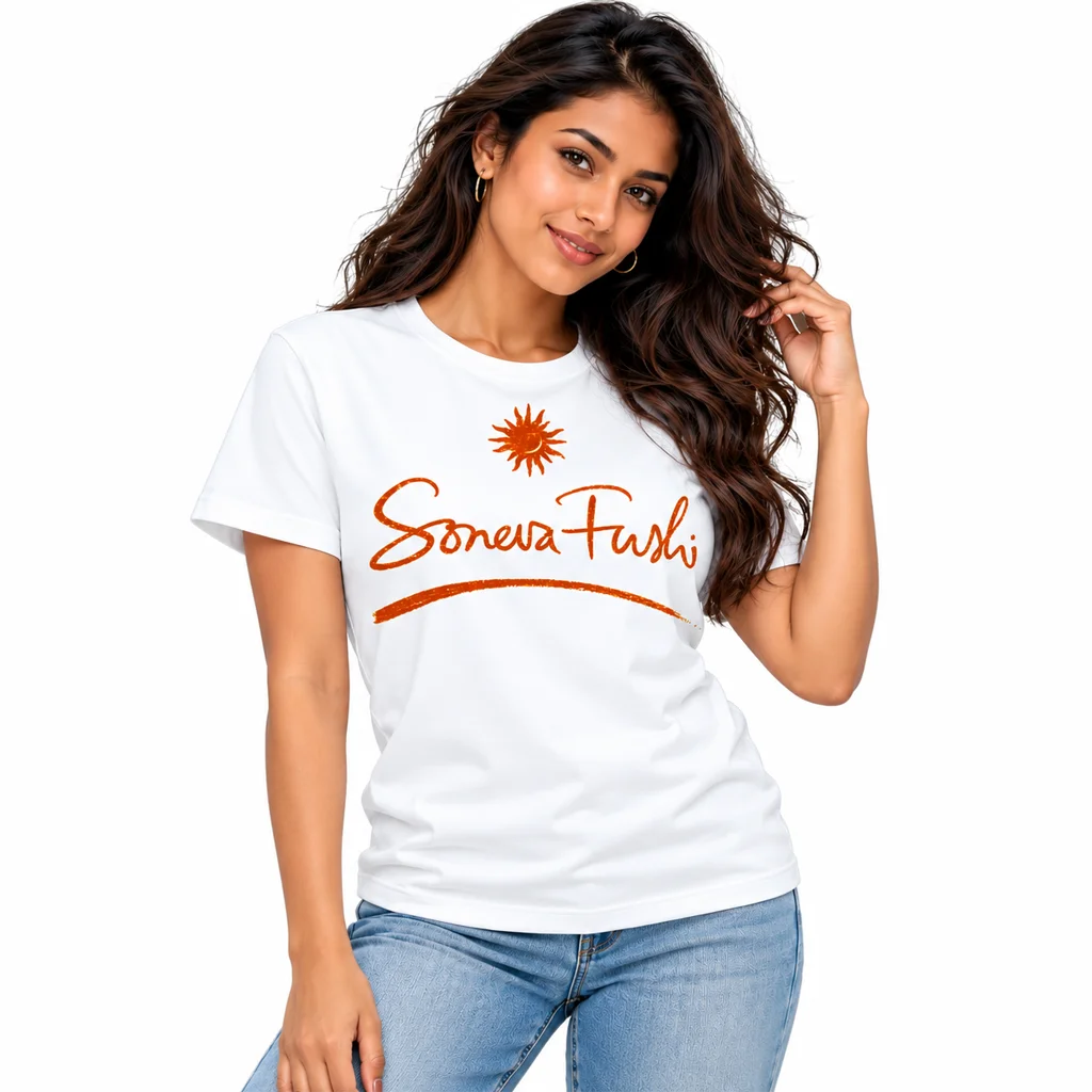 Lotus Soneva Sun T-Shirt