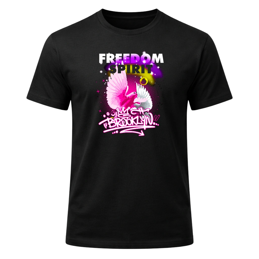 Freedom Graphic T-Shirt