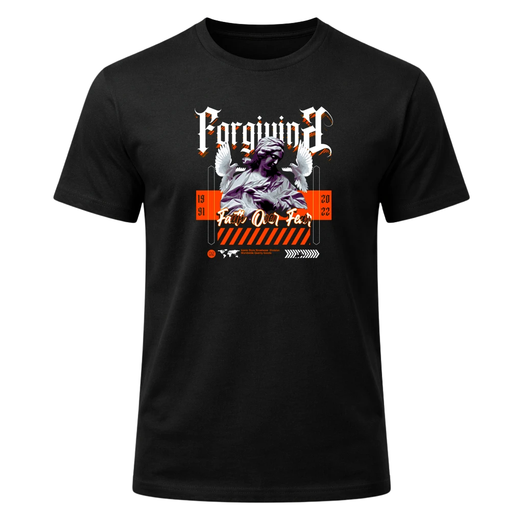 Forgiving Graphic T-Shirt