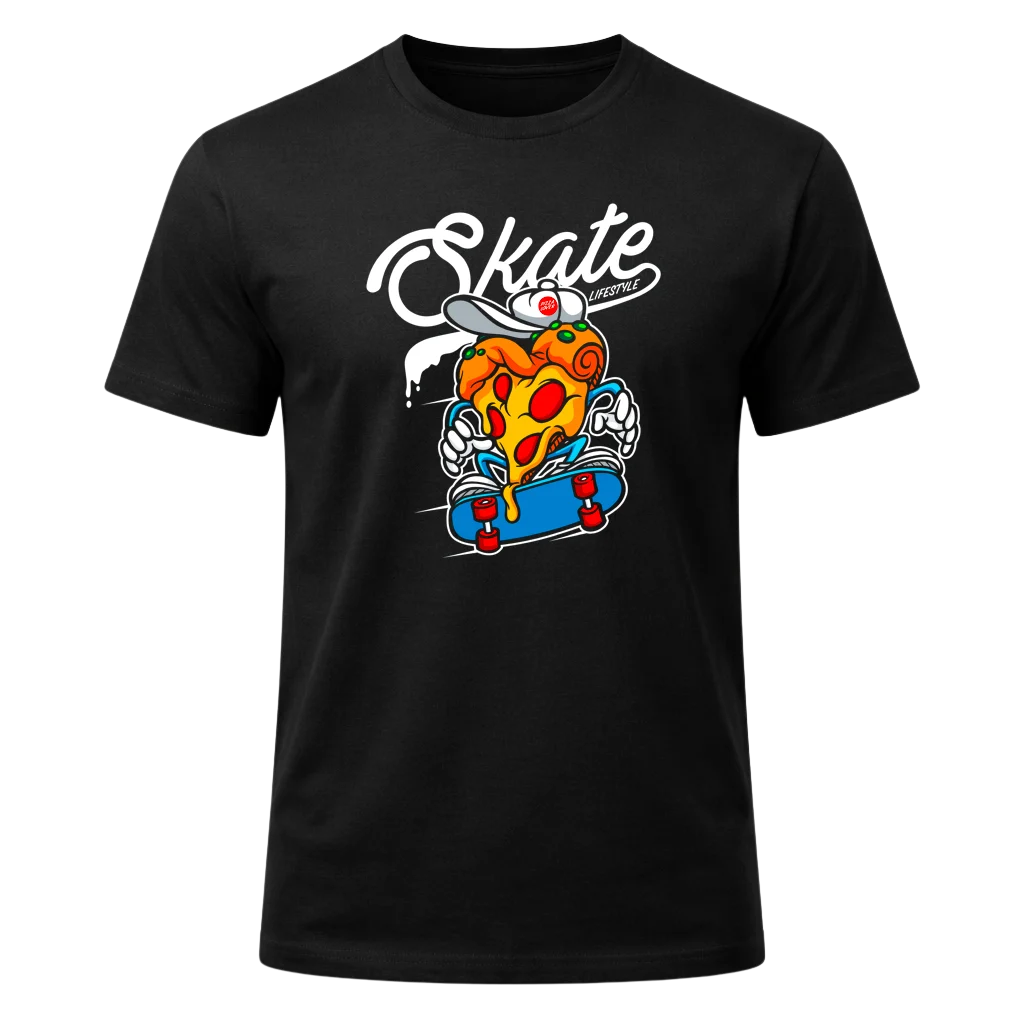 Skate Graphic T-Shirt