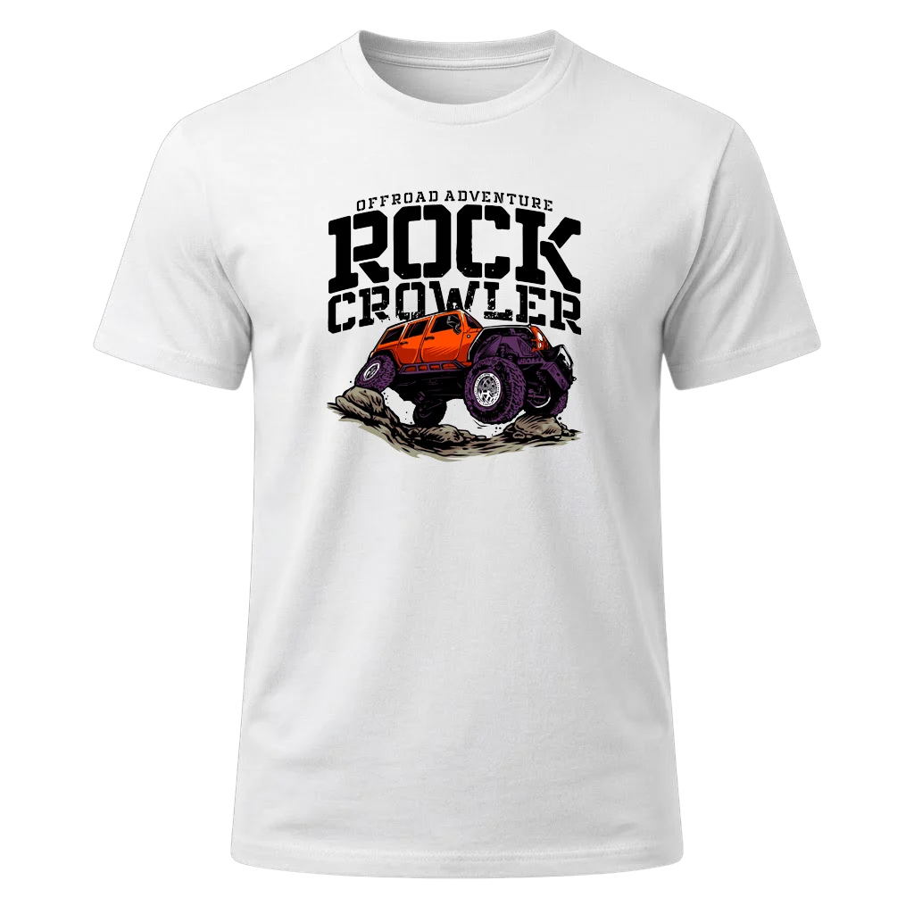 Rock Crowler Graphic T-Shirt