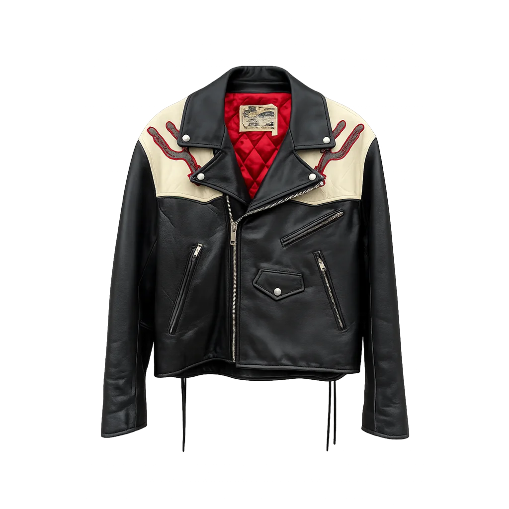 Stagecoach-Festival-2025-Mark-Wystrach-Texas-Motorcycle-Jacket