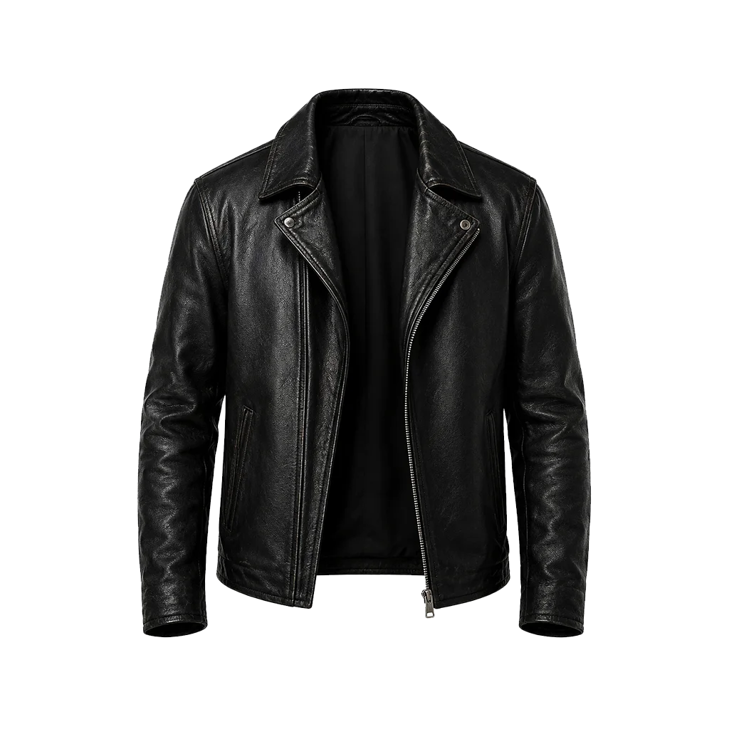 True Detective Matthew McConaughey Leather Jacket